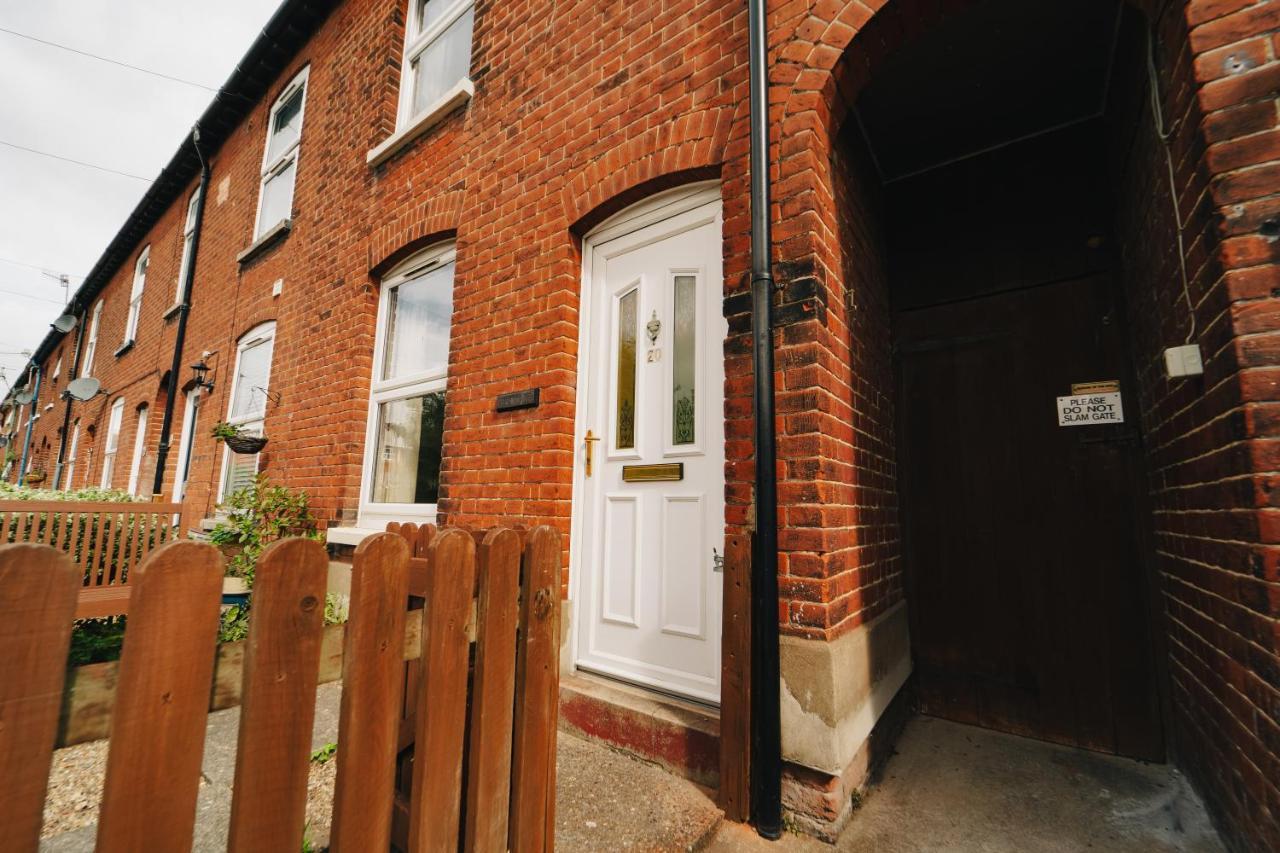 Buckenham Cottage Кромер Экстерьер фото