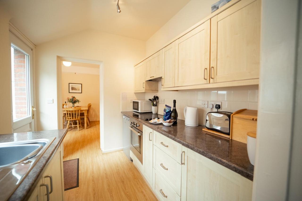 Buckenham Cottage Кромер Экстерьер фото
